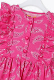 Fairy Pink Dress